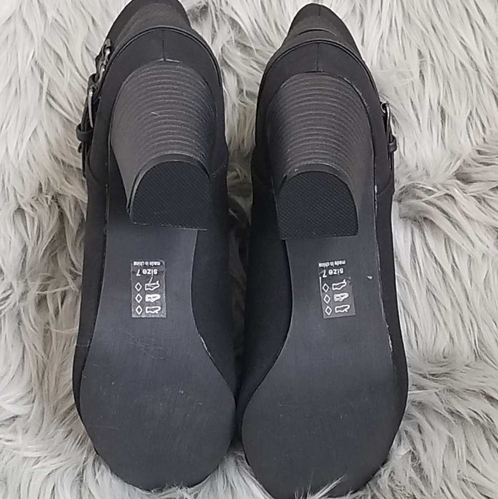 Michael Antonio Booties - image 5